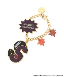 僕のヒーローアカデミア』「爆豪勝己」コレクション バッグチャーム