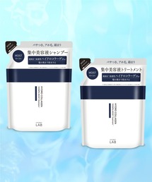 unlabel LAB | アンレーベル ラボ シャンプー&トリートメント詰替セット(シャンプー)