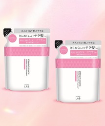 シル クオーラ シャンプー&トリートメント詰め替えセット（シャンプー