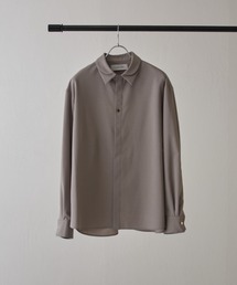 CULLNI | 【CULLNI exclusive for Lui's】ダブルカラー比翼シャツ(シャツ/ブラウス)