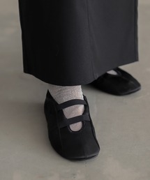 for/c（フォーシー）の「ラメシアーソックス【サスティナブル】（ソックス/靴下）」