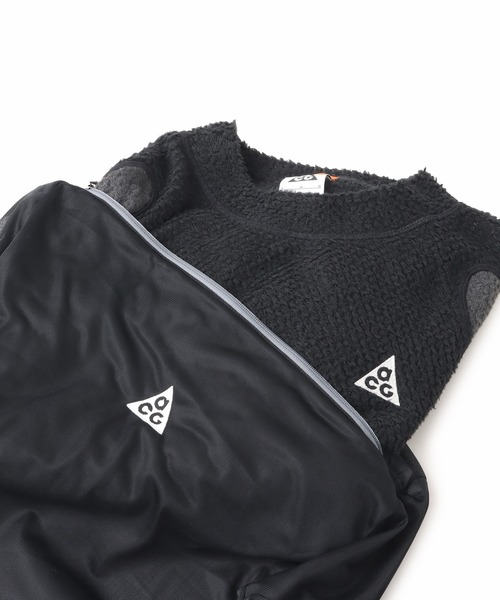 NIKE AS U ACG WOLF LICHEN CAPS CREW / ナイキ ACG WOLF LICHEN CAPS