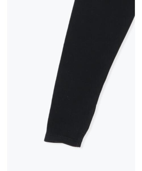 Lugnoncure(ルノンキュール)の「スムース起毛クルーネックカットソー(Tシャツ/カットソー・レディース・グレー/オフホワイト/ブラック・F)」の15枚目の写真