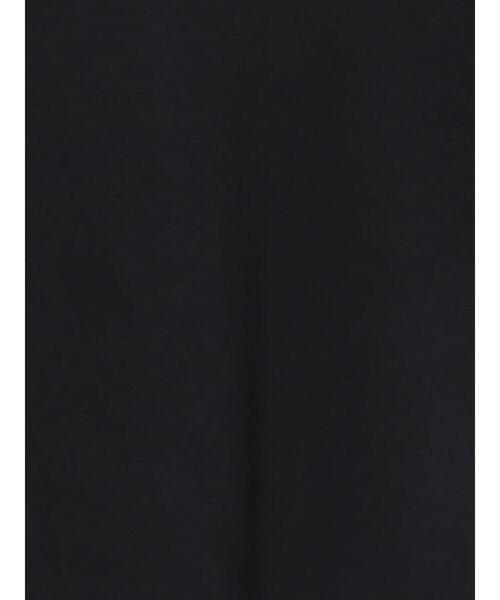 Lugnoncure(ルノンキュール)の「スムース起毛クルーネックカットソー(Tシャツ/カットソー・レディース・グレー/オフホワイト/ブラック・F)」の18枚目の写真