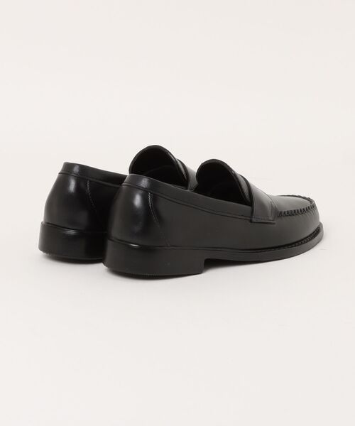 Traditional Weatherwear(トラディショナルウェザーウェア)の「RAIN LOAFER(その他シューズ・レディース・ブラック・41h/40/43/42)」の2枚目の写真