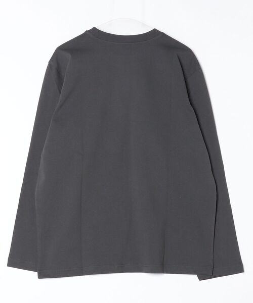 marimekko(マリメッコ)の「【kioski】 Biitti Unikko / shirt(Tシャツ/カットソー・レディース・ブラック・LARGE/MEDIUM/SMALL/X-SMALL/X-LARGE)」の14枚目の写真
