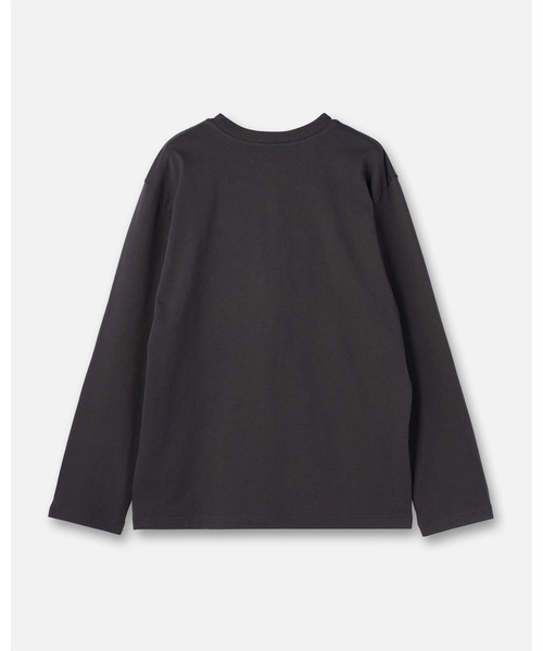 marimekko(マリメッコ)の「【kioski】 Biitti Unikko / shirt(Tシャツ/カットソー・レディース・ブラック・LARGE/MEDIUM/SMALL/X-SMALL/X-LARGE)」の8枚目の写真