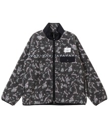 POLeR（ポーラー）の「POLER JACQUARD SHERPA JACKET（その他アウター）」