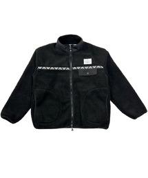 POLeR | POLER JACQUARD SHERPA JACKET(その他アウター)