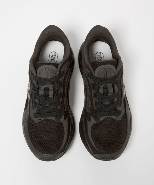 green label relaxing（グリーンレーベルリラクシング）の「＜New Balance＞フレッシュフォーム アリシ ティラルクス  スニーカー（スニーカー・レディース・シルバー/ブラック/ホワイト・22.5cm/23cm/23.5cm/24cm/24.5cm/25cm）」の9枚目の写真