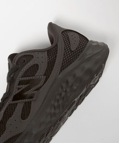 green label relaxing（グリーンレーベルリラクシング）の「＜New Balance＞フレッシュフォーム アリシ ティラルクス  スニーカー（スニーカー・レディース・シルバー/ブラック/ホワイト・22.5cm/23cm/23.5cm/24cm/24.5cm/25cm）」の15枚目の写真