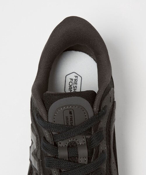 green label relaxing(グリーンレーベルリラクシング)の「<New Balance>フレッシュフォーム アリシ ティラルクス スニーカー(スニーカー・レディース・シルバー/ブラック/ホワイト・22.5cm/23cm/23.5cm/24cm/24.5cm/25cm)」の16枚目の写真