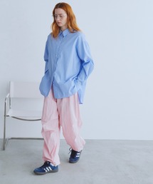 Auntie Rosa Holiday（アンティローザホリデー）の「ナイロンライトウエイトボリュームパンツ（その他パンツ）」