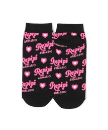 repipi armario | ハートレピロゴソックス(ソックス/靴下)