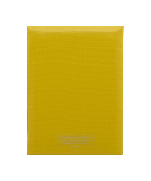 Penco（ペンコ）の「Penco ペンコ キャリータイト タープラップトップスリーブ（PC・タブレットケース・メンズ・ピンク/ブラック/ブルー/イエロー/ライトグリーン/グレー・FREE）」の8枚目の写真