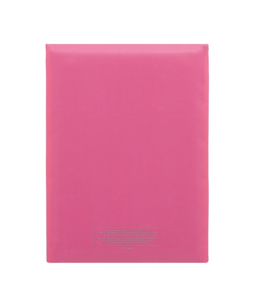 Penco（ペンコ）の「Penco ペンコ キャリータイト タープラップトップスリーブ（PC・タブレットケース・メンズ・ピンク/ブラック/ブルー/イエロー/ライトグリーン/グレー・FREE）」の10枚目の写真