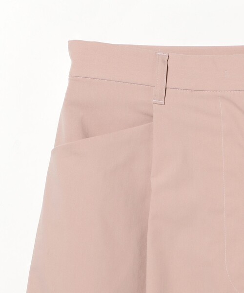 Demi-Luxe BEAMS（デミルクス ビームス）の「コンフォート タック パンツ（その他パンツ・レディース・ピンク/ネイビー・36/38）」の20枚目の写真