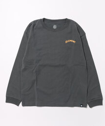 ELEMENT（エレメント）の「ELEMENT キッズ TIMBER RIP LS YOUTH ロンT 【2026年春夏モデル】（Tシャツ/カットソー）」