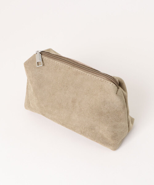 gossara(ゴサラ)の「【待望の再入荷】スエードタッチワンショルBAG(トートバッグ・レディース・ベージュ/ブラウン・FREE)」の9枚目の写真