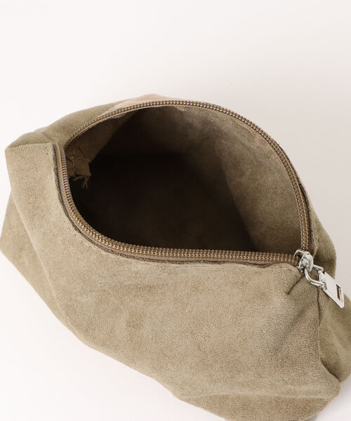 gossara(ゴサラ)の「【待望の再入荷】スエードタッチワンショルBAG(トートバッグ・レディース・ベージュ/ブラウン・FREE)」の8枚目の写真