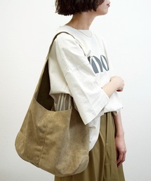 【待望の再入荷】スエードタッチワンショルBAG