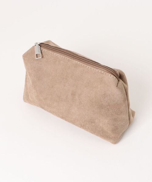 gossara(ゴサラ)の「【待望の再入荷】スエードタッチワンショルBAG(トートバッグ・レディース・ベージュ/ブラウン・FREE)」の14枚目の写真