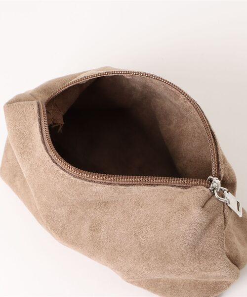 gossara(ゴサラ)の「【待望の再入荷】スエードタッチワンショルBAG(トートバッグ・レディース・ベージュ/ブラウン・FREE)」の13枚目の写真