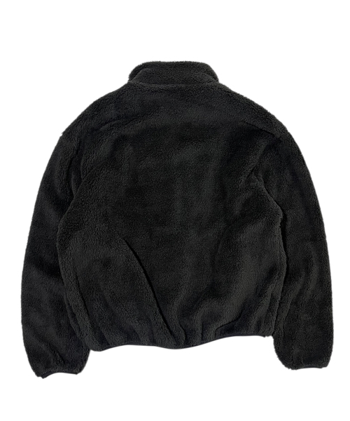 SK8ER ROCK(スケーターロック)の「Cross Logo Fleece Zip-Up Jacket ((black))(その他アウター・メンズ・その他・FREE)」の2枚目の写真