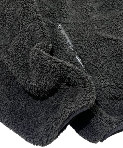 SK8ER ROCK(スケーターロック)の「Cross Logo Fleece Zip-Up Jacket ((black))(その他アウター・メンズ・その他・FREE)」の6枚目の写真