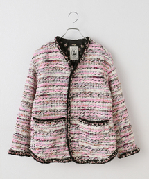 IENA｜イエナ（レディース）のジャケット/アウター（ツイード）通販