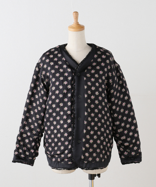 leur logette/ルールロジェット tweed jacket ジャケット 2382（その他