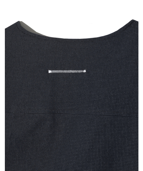 LORES(ロアス)の「Ripstop Work Vest - Black(ベスト・レディース・その他・M/L)」の6枚目の写真