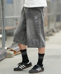 SANTA CRUZ | 【ムラサキスポーツ限定】SANTA CRUZ/サンタクルーズ ハーフパンツ ショートパンツ デニムショーツ 502262501(その他パンツ)