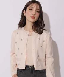 専用アプワイザーリッシェ カーディガン等14点セット トップス パールピンク白 アプワイザーリッシェ カーディガン等14点セット トップス パール