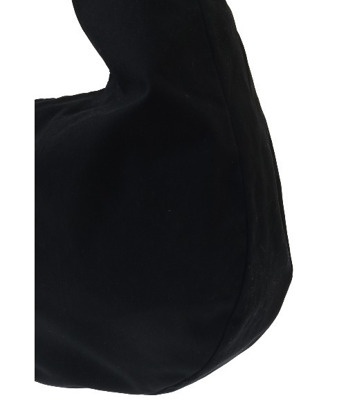 CLANE（クラネ）の「CANVAS TOTE（トートバッグ・レディース・ブラック・F）」の5枚目の写真