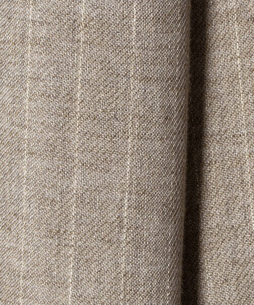 UNITED ARROWS（ユナイテッドアローズ）の「ストライプ 2ボタン テーラードジャケット T-MODEL（テーラードジャケット・メンズ・モカ・M/S/L/XL）」の11枚目の写真