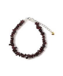 BEAMS BOY | ROSETTA PRAYER / CRYSTAL CHIP BRACELET(ブレスレット)