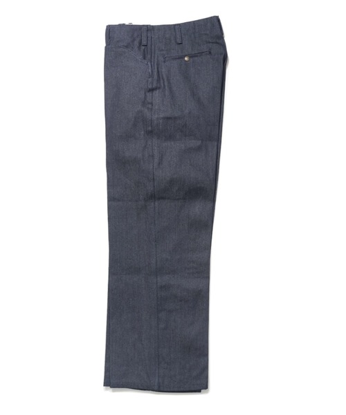 BEN DAVIS(ベンデイビス)の「《BEN DAVIS USA》USA GORILLA CUT INDIGO DENIM/ゴリラカット インディゴデニム(デニムパンツ・メンズ・インディゴブルー・W34xL32/W32xL32/W30xL32/W36xL32)」の6枚目の写真