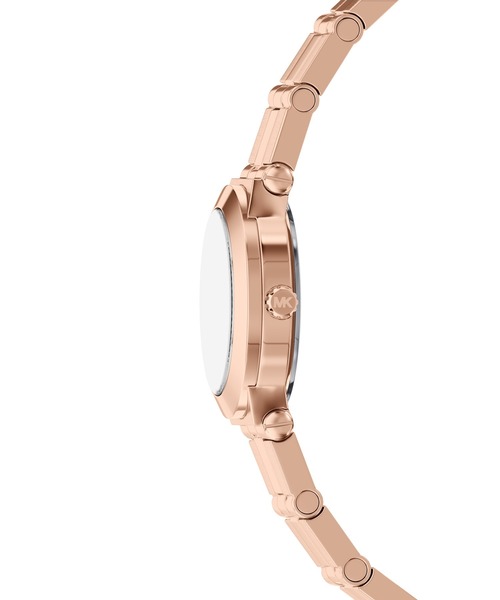 MICHAEL KORS(マイケルコース)の「マイケル・コース 腕時計 レディース アナログ ステンレス MK7568(アナログ腕時計・レディース・ピンクゴールド・FREE)」の4枚目の写真