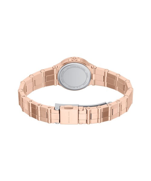 MICHAEL KORS(マイケルコース)の「マイケル・コース 腕時計 レディース アナログ ステンレス MK7568(アナログ腕時計・レディース・ピンクゴールド・FREE)」の3枚目の写真