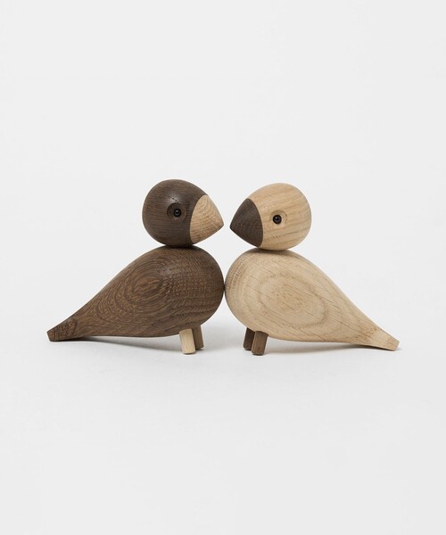＜Kay Bojesen Denmark＞LOVEBIRDS