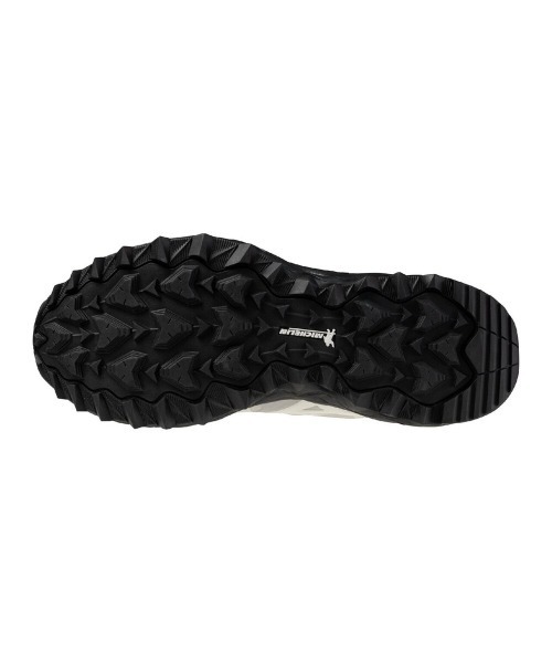 MIZUNO（ミズノ　）の「MIZUNO WAVE MUJIN TL GTX（ミズノ ウエーブ ムジン TL ゴアテックス）（スニーカー・メンズ・ホワイト系/グレー系・23cm/23.5cm/24cm/24.5cm/25cm/25.5cm/26cm/26.5cm/27cm/27.5cm/28cm/28.5cm/29.5cm/30cm/29cm）」の6枚目の写真