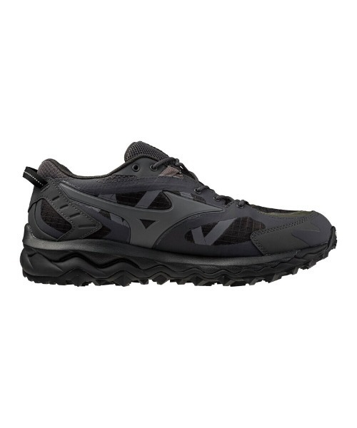 MIZUNO（ミズノ　）の「MIZUNO WAVE MUJIN TL GTX（ミズノ ウエーブ ムジン TL ゴアテックス）（スニーカー・メンズ・ホワイト系/グレー系・23cm/23.5cm/24cm/24.5cm/25cm/25.5cm/26cm/26.5cm/27cm/27.5cm/28cm/28.5cm/29.5cm/30cm/29cm）」の10枚目の写真