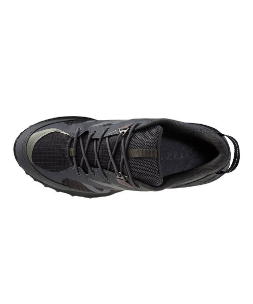 MIZUNO（ミズノ　）の「MIZUNO WAVE MUJIN TL GTX（ミズノ ウエーブ ムジン TL ゴアテックス）（スニーカー・メンズ・ホワイト系/グレー系・23cm/23.5cm/24cm/24.5cm/25cm/25.5cm/26cm/26.5cm/27cm/27.5cm/28cm/28.5cm/29.5cm/30cm/29cm）」の11枚目の写真