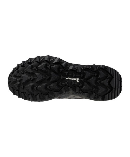 MIZUNO（ミズノ　）の「MIZUNO WAVE MUJIN TL GTX（ミズノ ウエーブ ムジン TL ゴアテックス）（スニーカー・メンズ・ホワイト系/グレー系・23cm/23.5cm/24cm/24.5cm/25cm/25.5cm/26cm/26.5cm/27cm/27.5cm/28cm/28.5cm/29.5cm/30cm/29cm）」の12枚目の写真