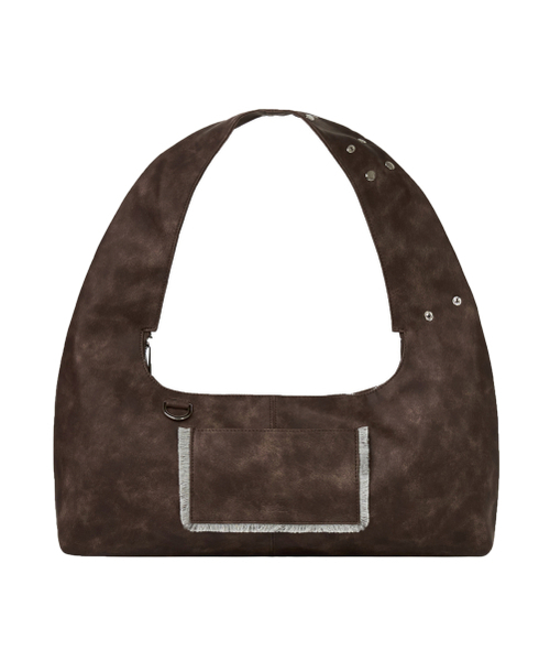 hieta ブラウン　バッグ Tina / Brown（ショルダーバッグ）｜HIETA（ヒエタ）のファッション