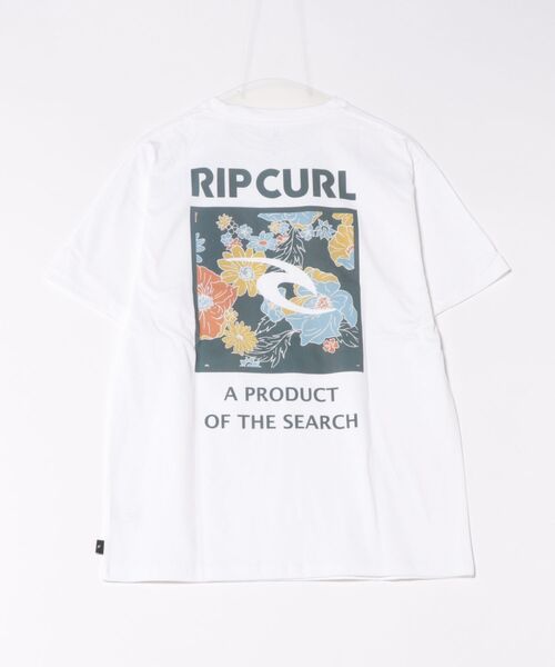 rip curl(リップカール)の「RIP CURL/リップカール BOXY TEE Tシャツ RCM6S-2104(Tシャツ/カットソー・メンズ・ブラック/ホワイト・XL/L/M)」の15枚目の写真