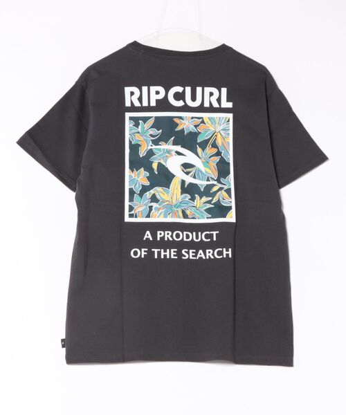 rip curl(リップカール)の「RIP CURL/リップカール BOXY TEE Tシャツ RCM6S-2104(Tシャツ/カットソー・メンズ・ブラック/ホワイト・XL/L/M)」の16枚目の写真