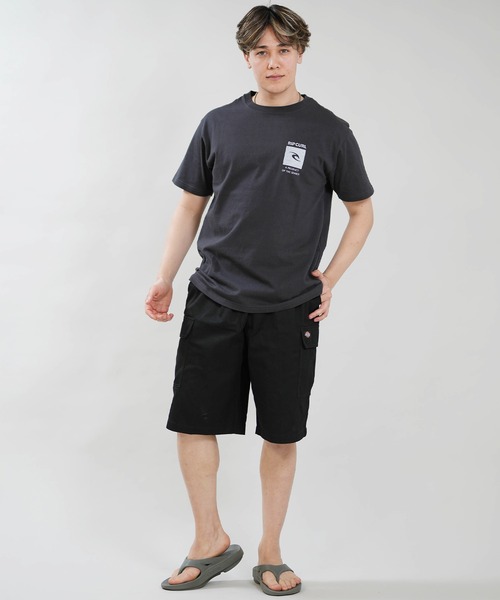 rip curl(リップカール)の「RIP CURL/リップカール BOXY TEE Tシャツ RCM6S-2104(Tシャツ/カットソー・メンズ・ブラック/ホワイト・XL/L/M)」の11枚目の写真