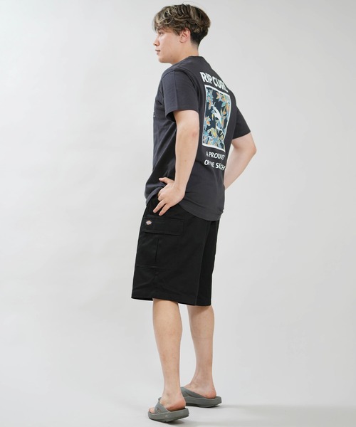 rip curl(リップカール)の「RIP CURL/リップカール BOXY TEE Tシャツ RCM6S-2104(Tシャツ/カットソー・メンズ・ブラック/ホワイト・XL/L/M)」の13枚目の写真